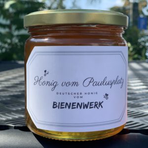 Honig Frühtracht 2023